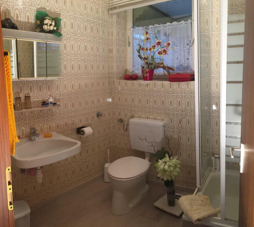 Ferienwohnung Schneider Ormesheim Ngoại thất bức ảnh