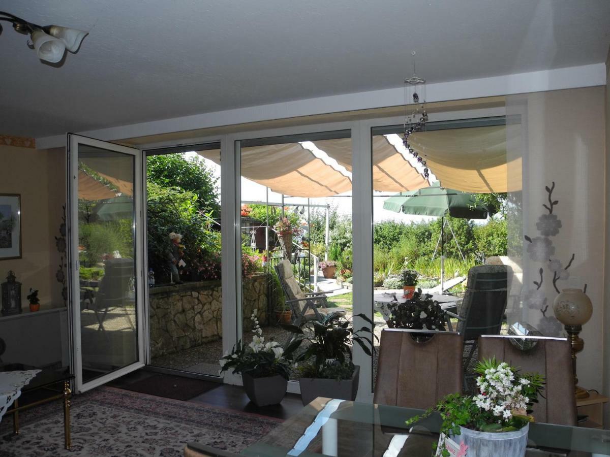 Ferienwohnung Schneider Ormesheim Ngoại thất bức ảnh