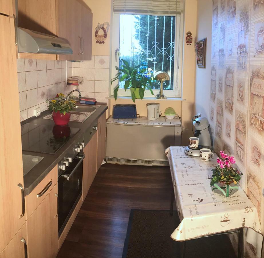 Ferienwohnung Schneider Ormesheim Ngoại thất bức ảnh